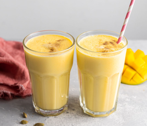 Mango Lassi.