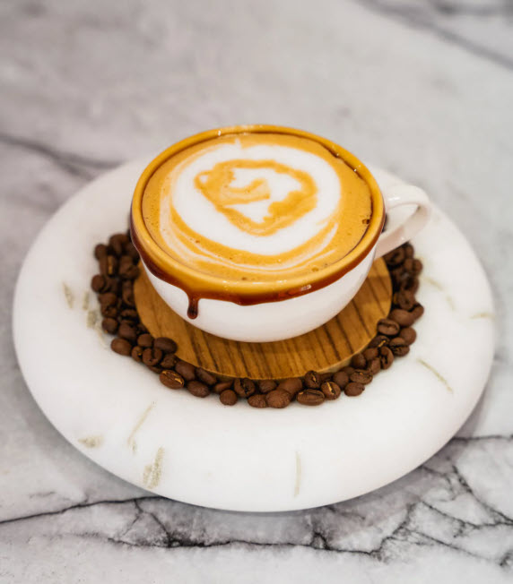 Latte.