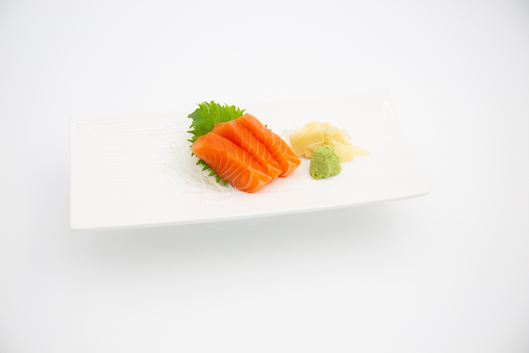 Salmon (Sake).