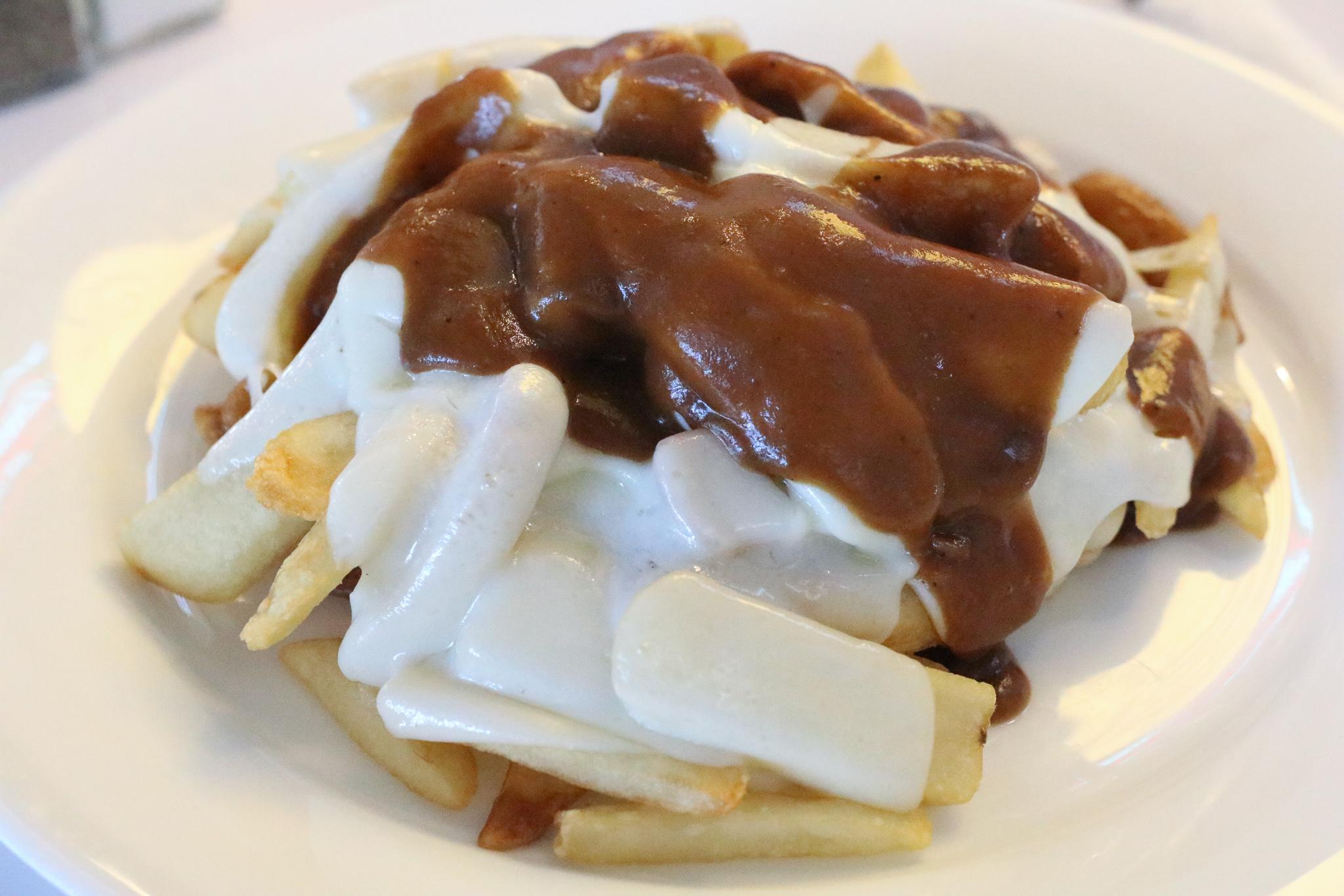 .Disco Fries.