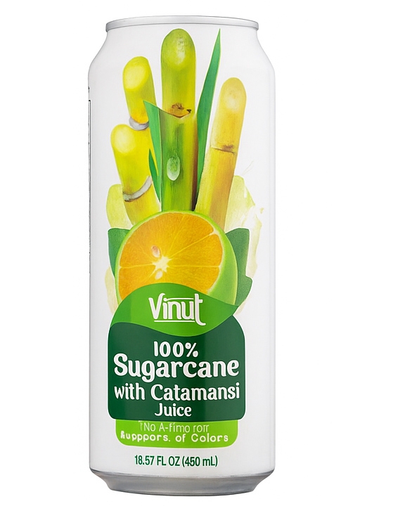 Sugarcane Juice (17 fl oz).