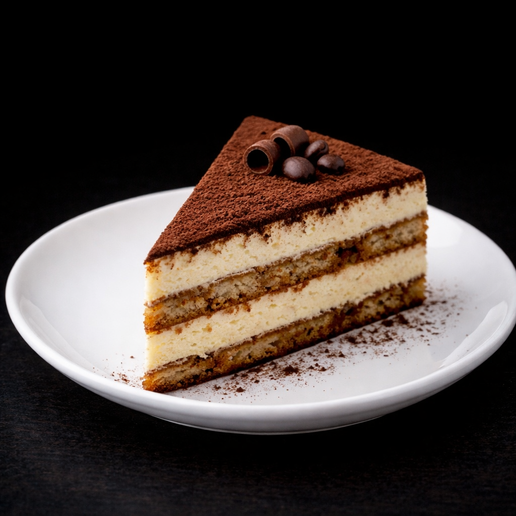 Tiramisu.