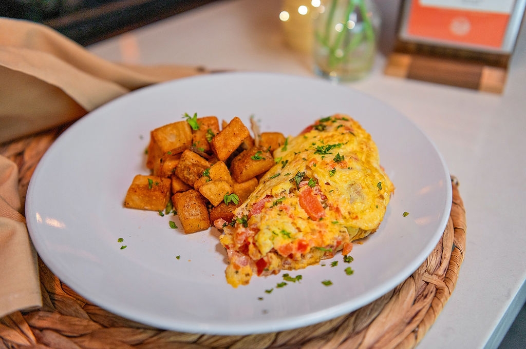 Italian Omelet.