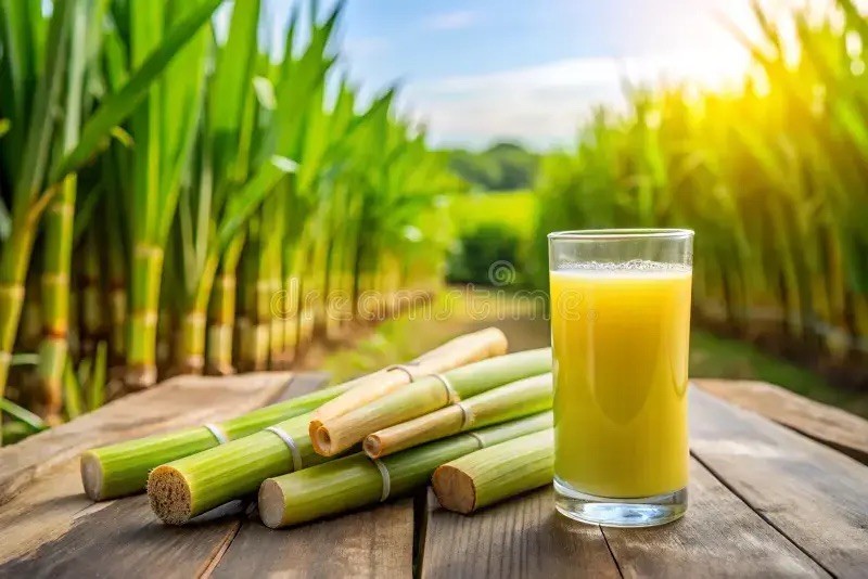 Sugar Cane.