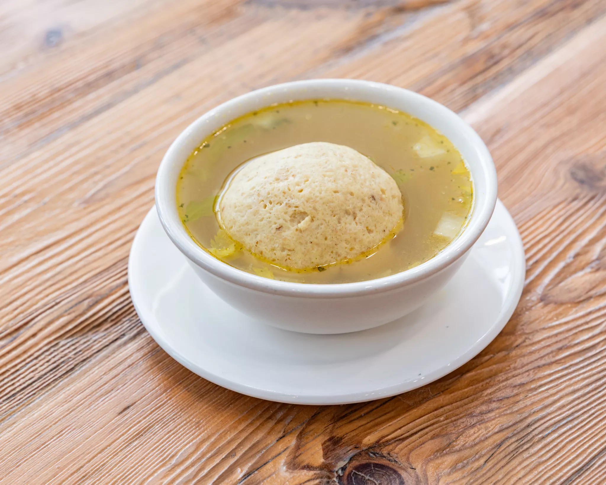 Matzo Ball.