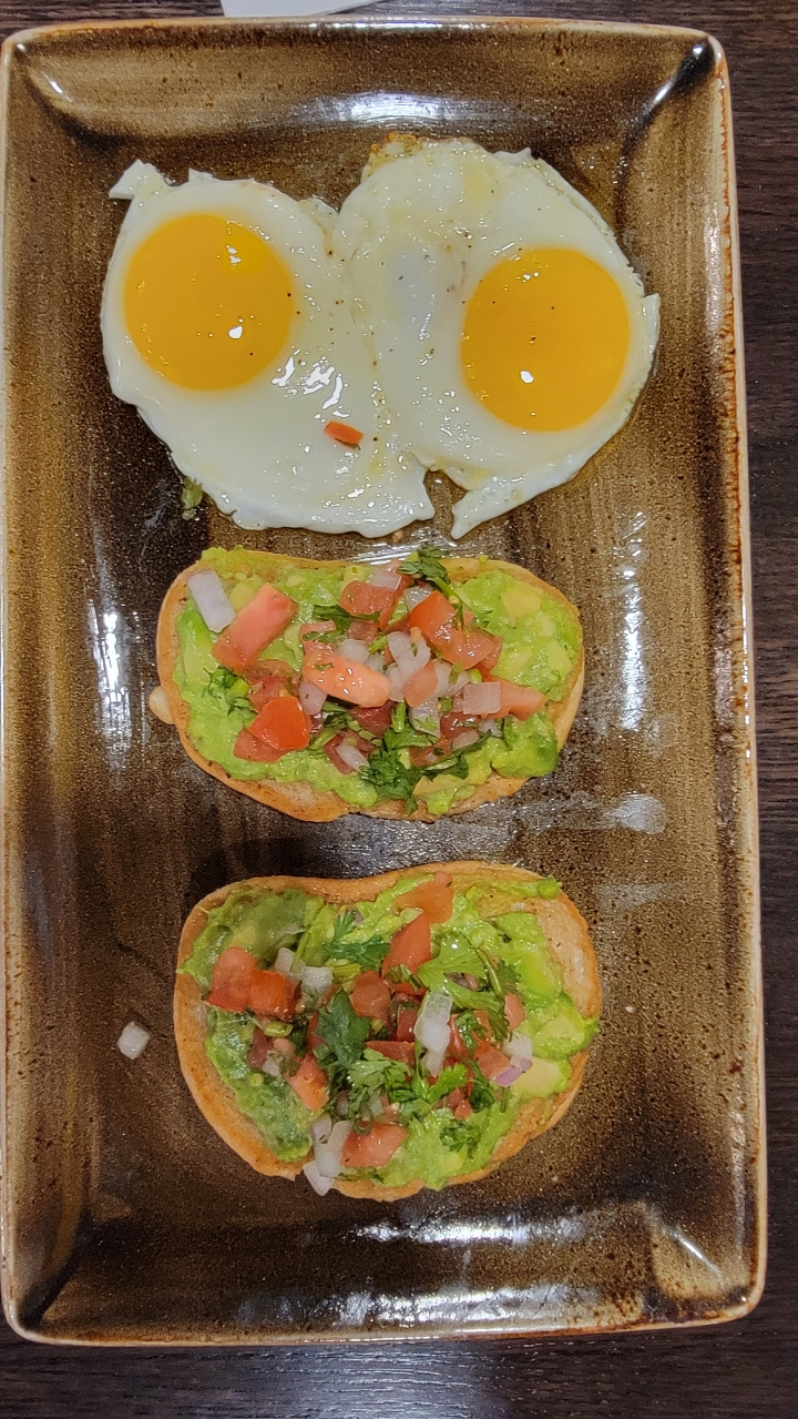 Avocado Toast.