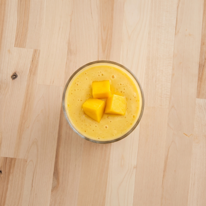 Mango Smoothie.