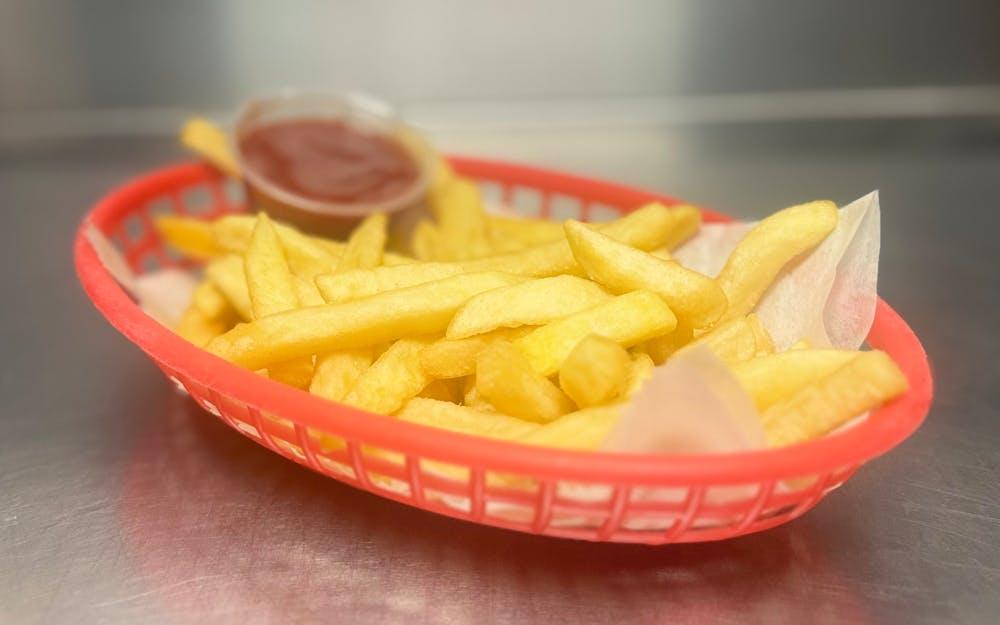 French Fries.