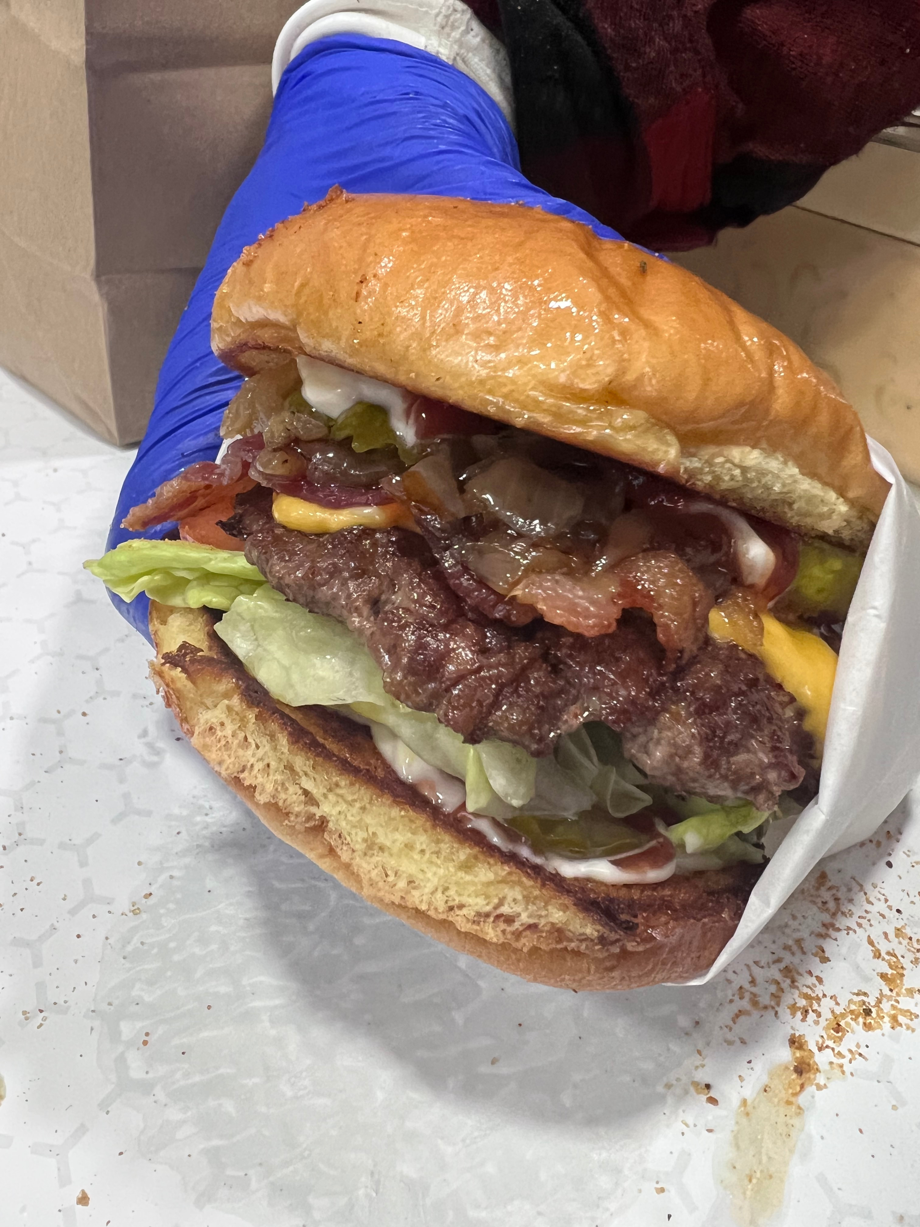 Single Cheese.