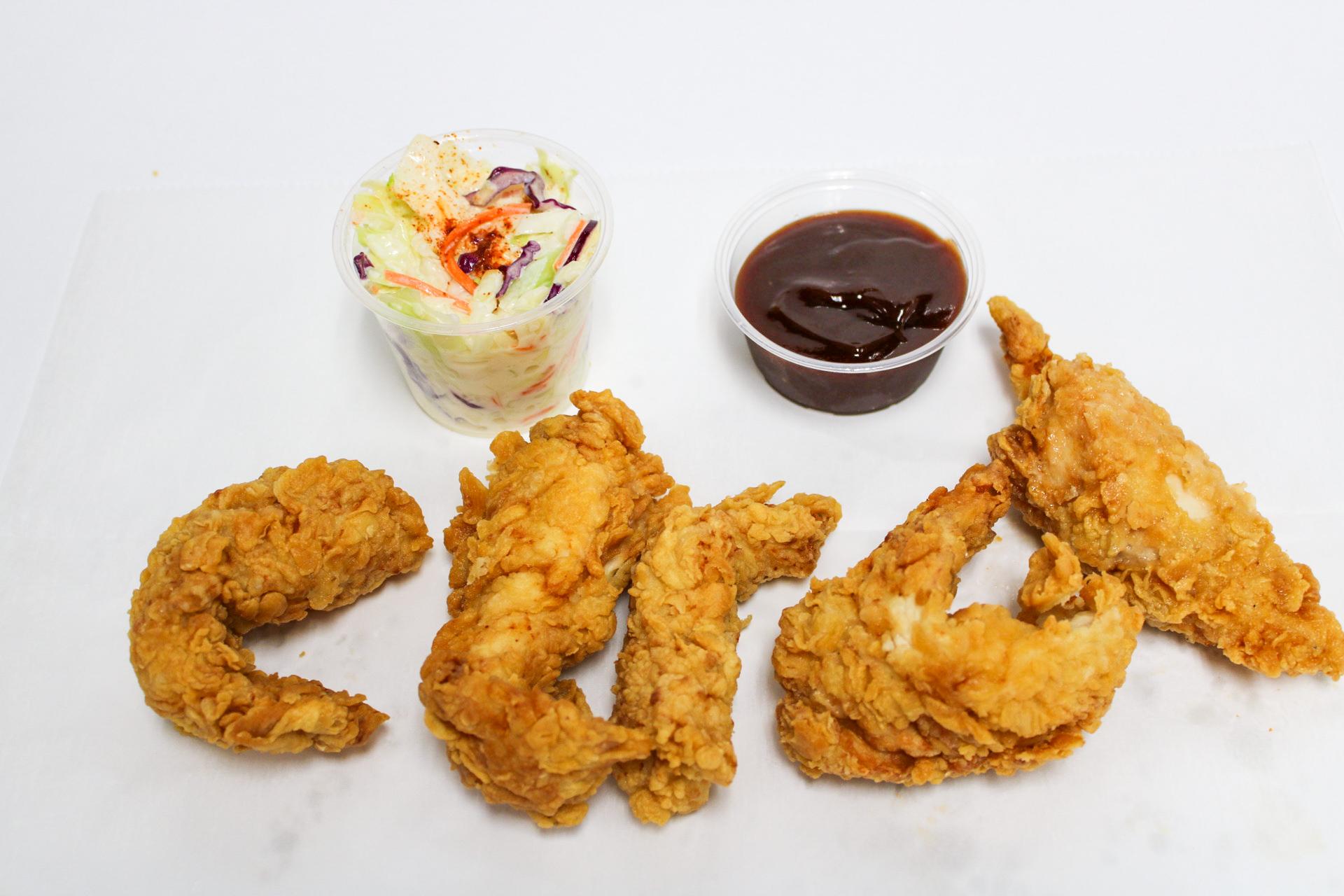 2-Piece Tenders.