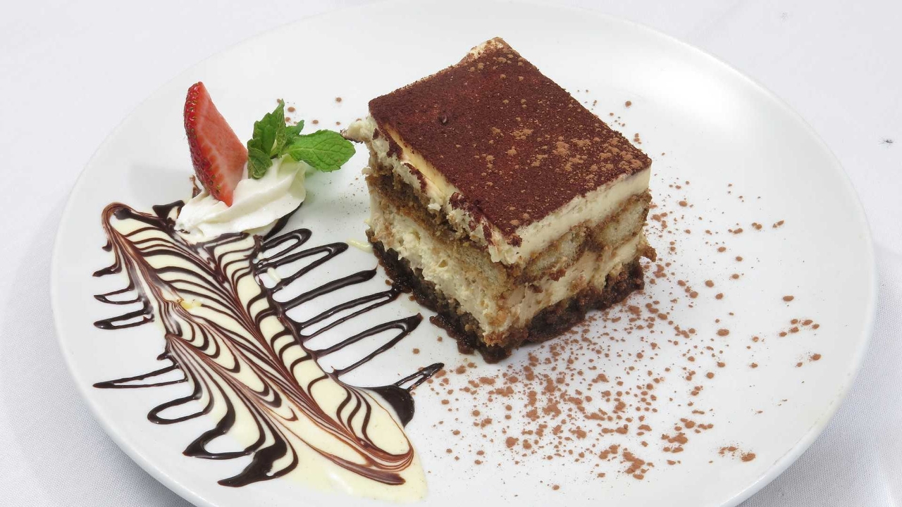 Tiramisu.