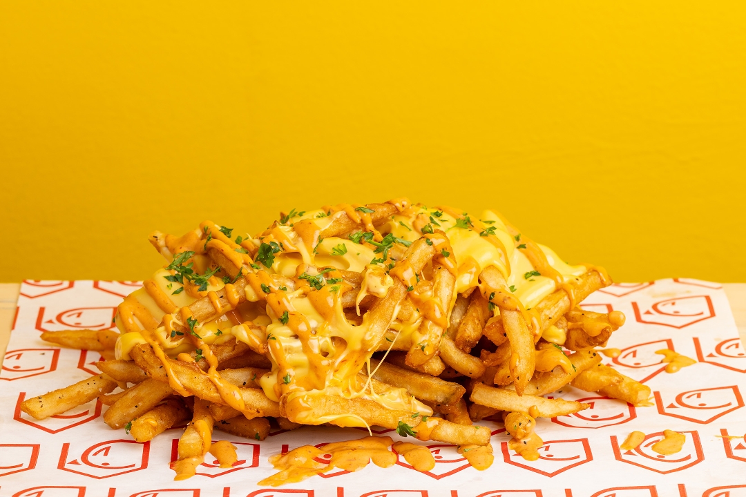 Cheese Fries.