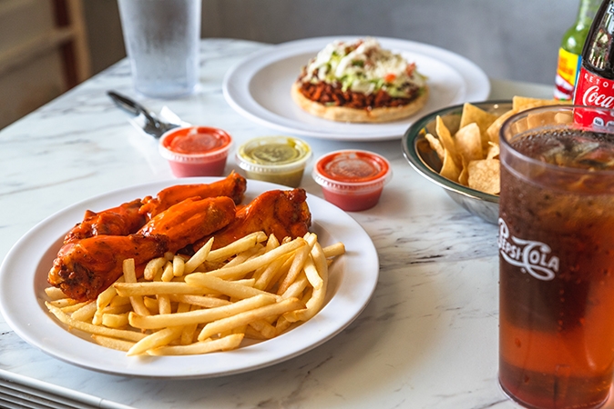6 Wings.