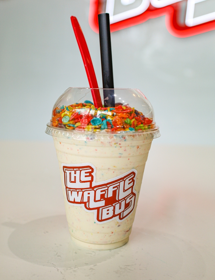 Swirl Milk Shakes (Reg 12oz).