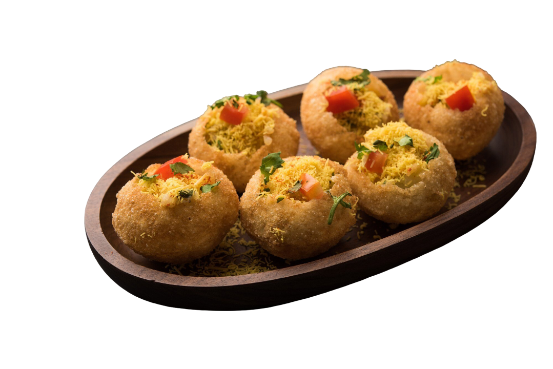 Pani Puri.