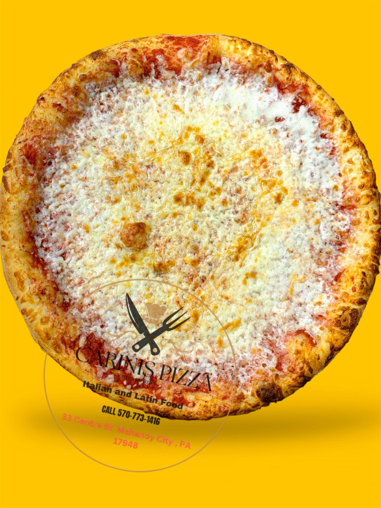 Cheese Pizza.