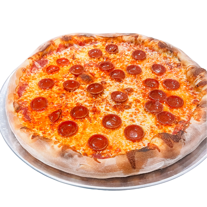 Pepperoni Pizza.