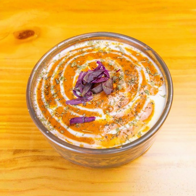 Classic Butter Chicken.