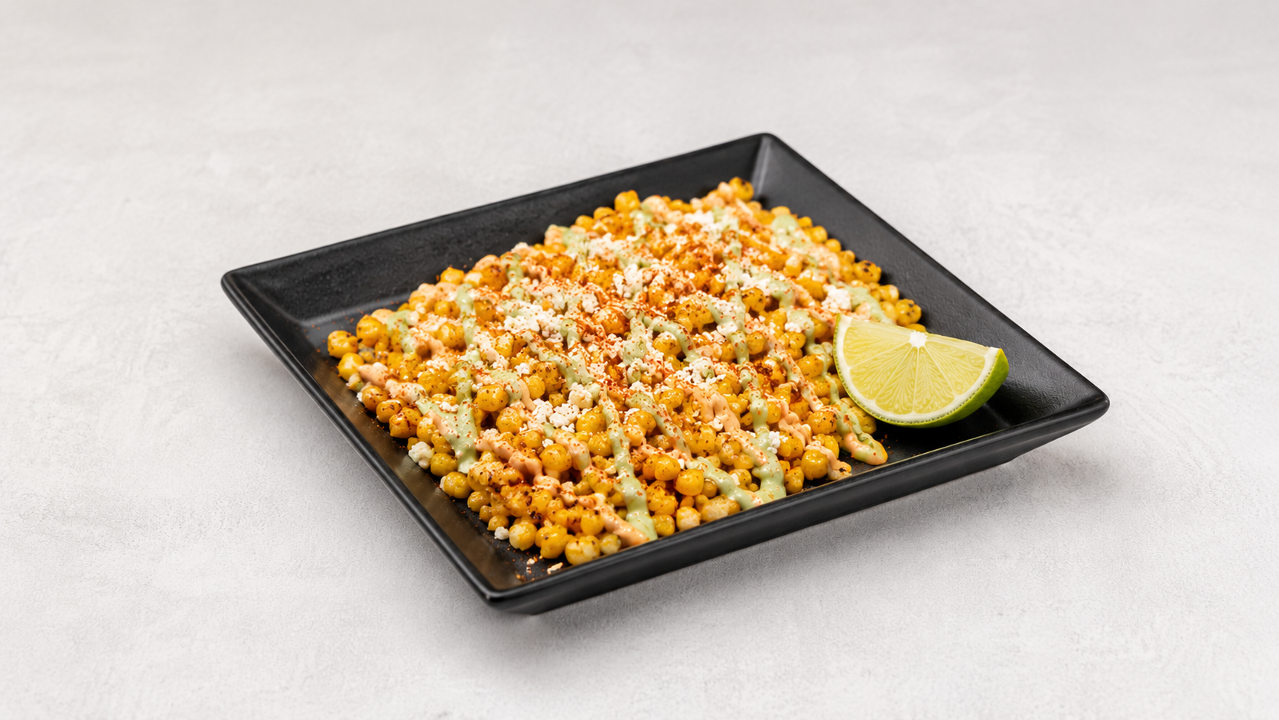 Esquites.
