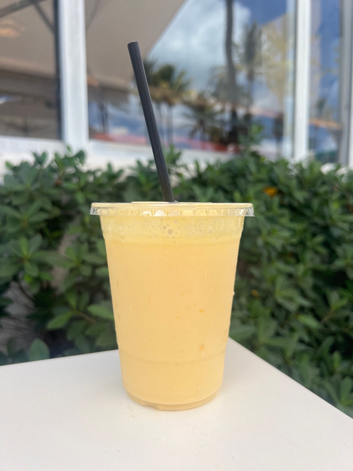 Mango Smoothie 16 Oz.