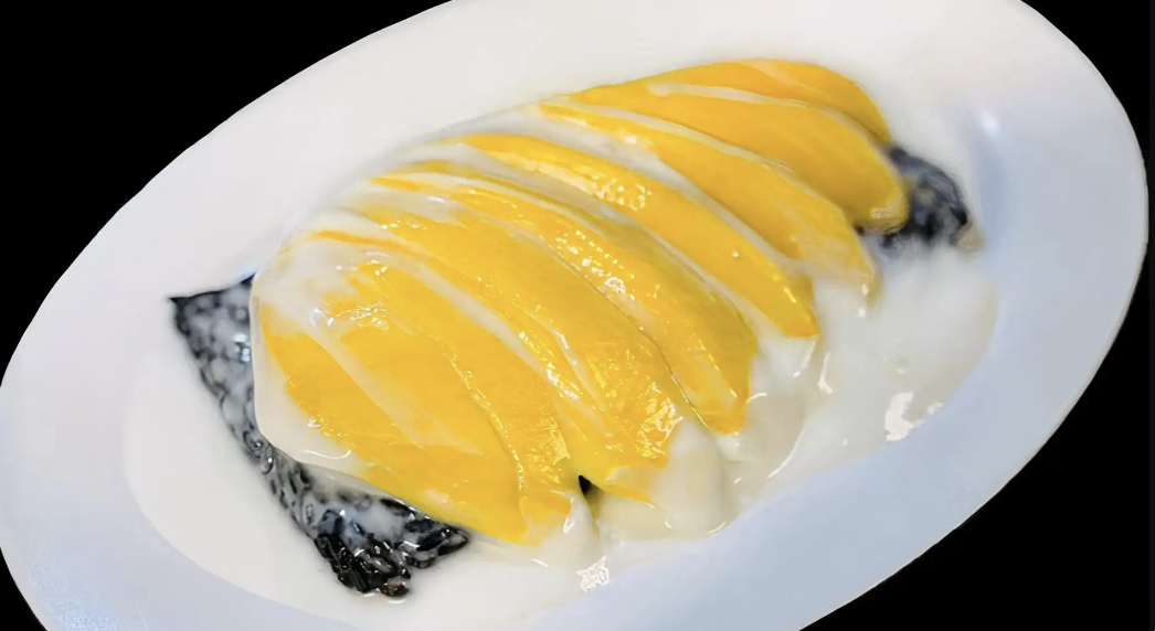 Mango Sticky Rice.