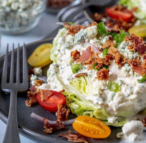 Wedge Salad.