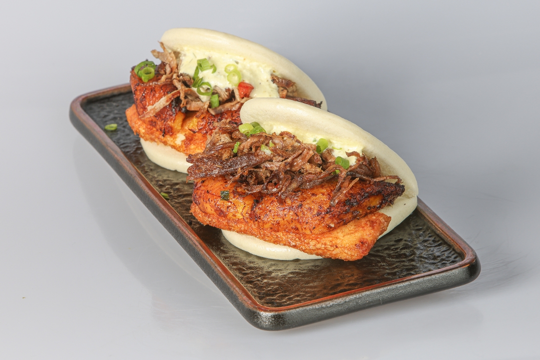 VACA FRITA BAO (REGULAR).