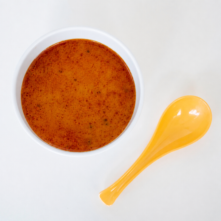 Side Curry Broth 32oz..