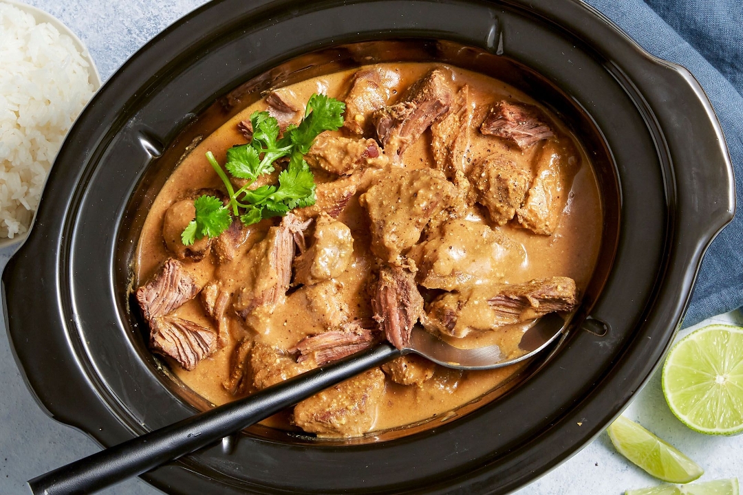 Beef Korma.