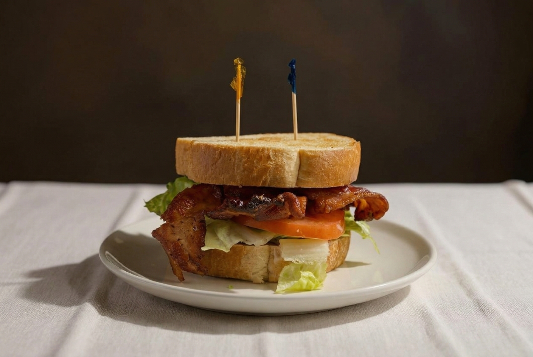 B.L.T.