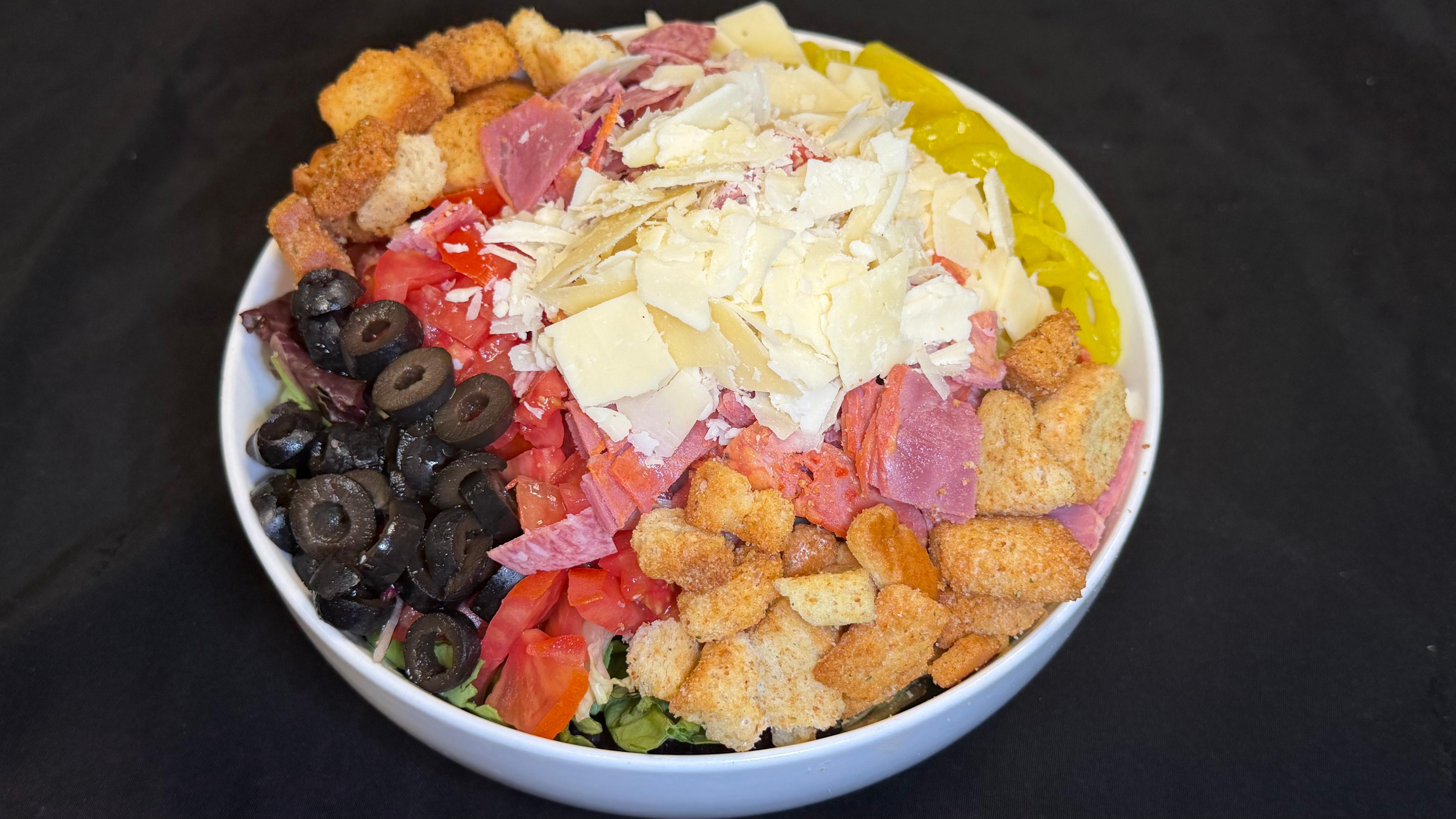 ANTIPASTO SALAD.
