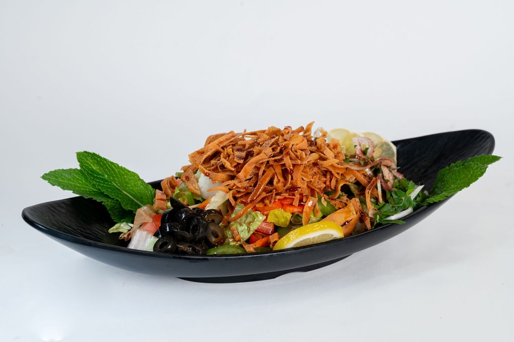 Fattoush.