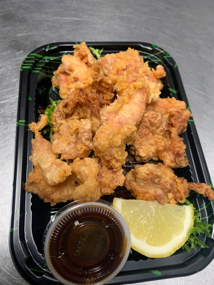 A. Chicken Kara Age Appetizer.