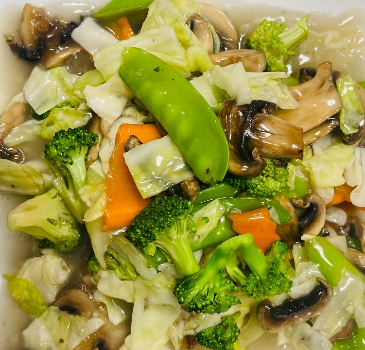 Mixed Vegetables D.