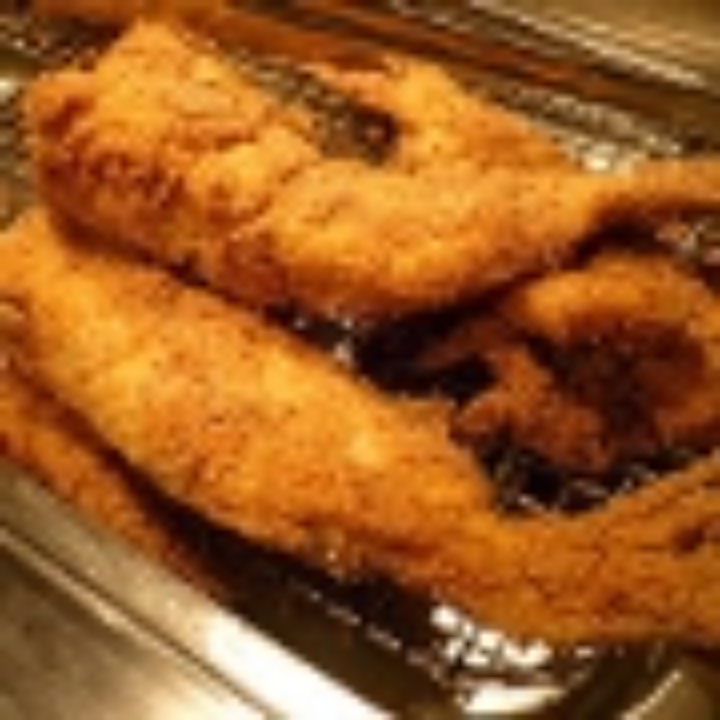 Whole Catfish Plate.