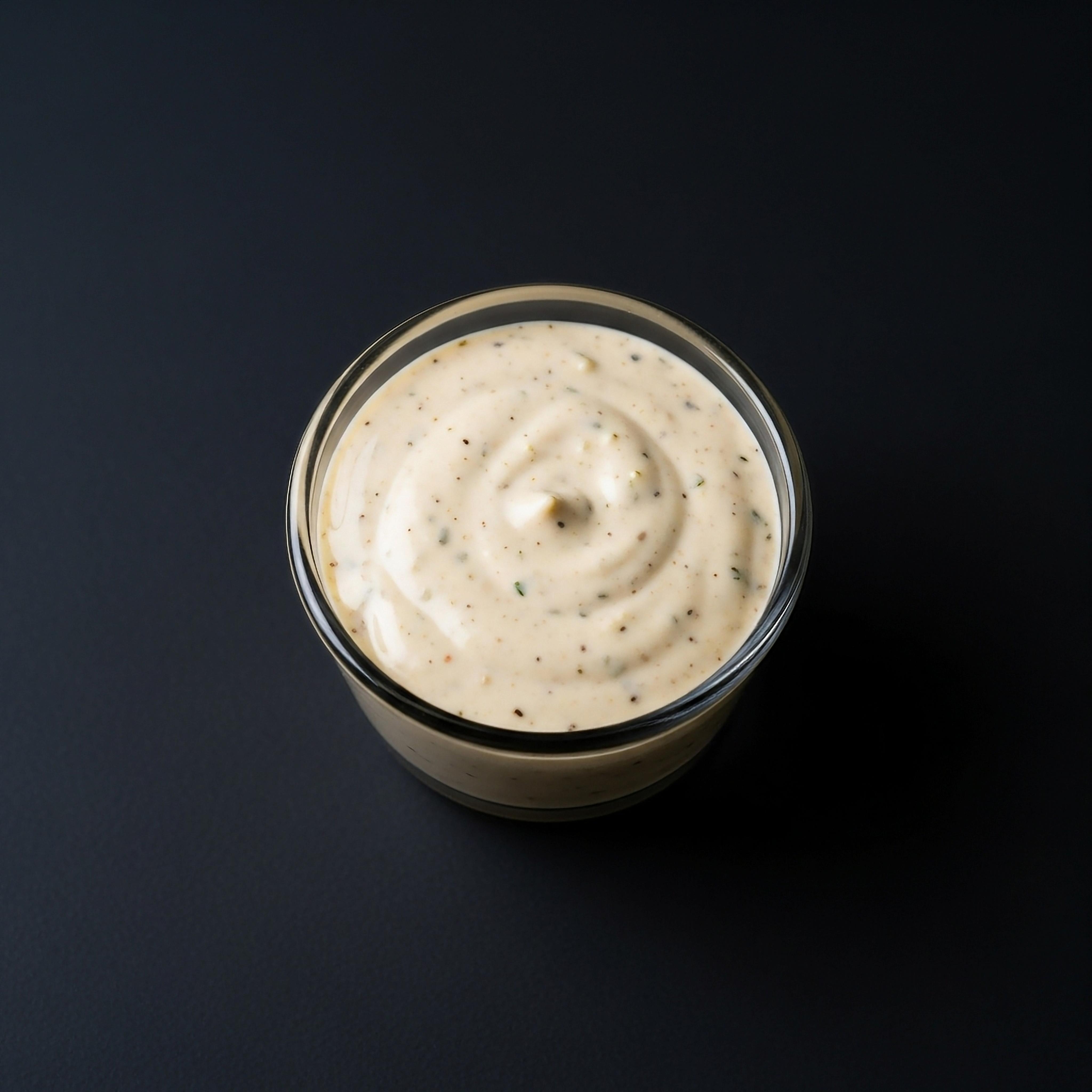 Caesar Dressing.