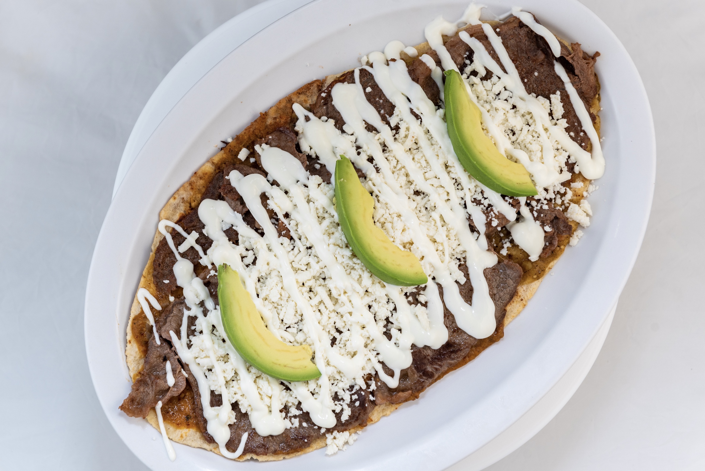 Huarache Azteca.