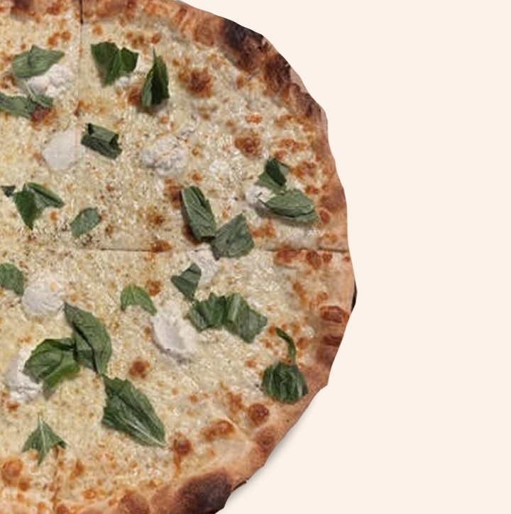 White Pie.