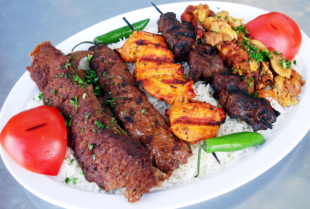 7. Meat Combo For Two.