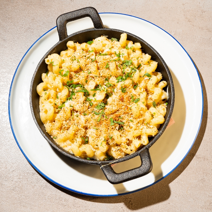 Mac & Cheese Skillet.