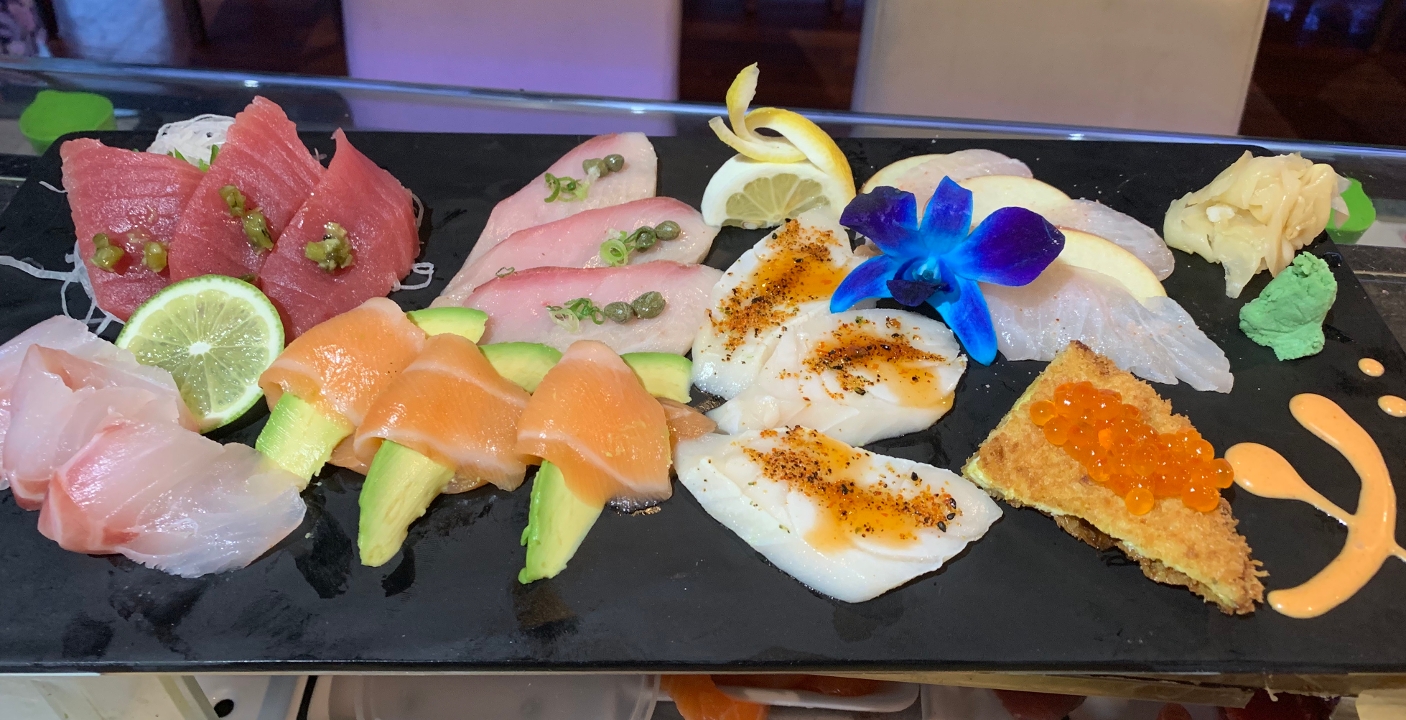 Imperial Sashimi.