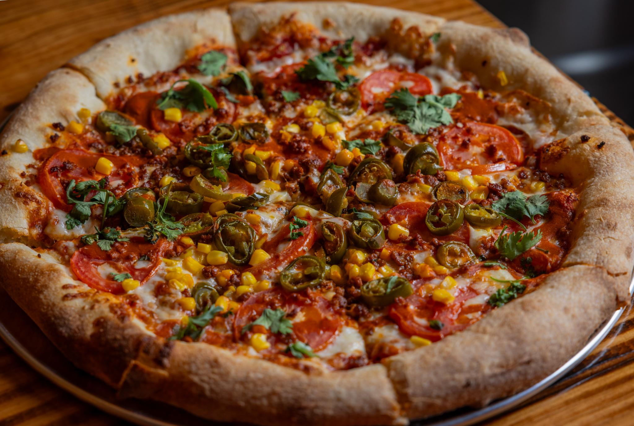 14" Pie Quinceañera.