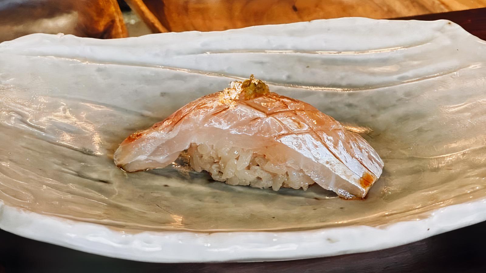 Red Snapper (Tai).