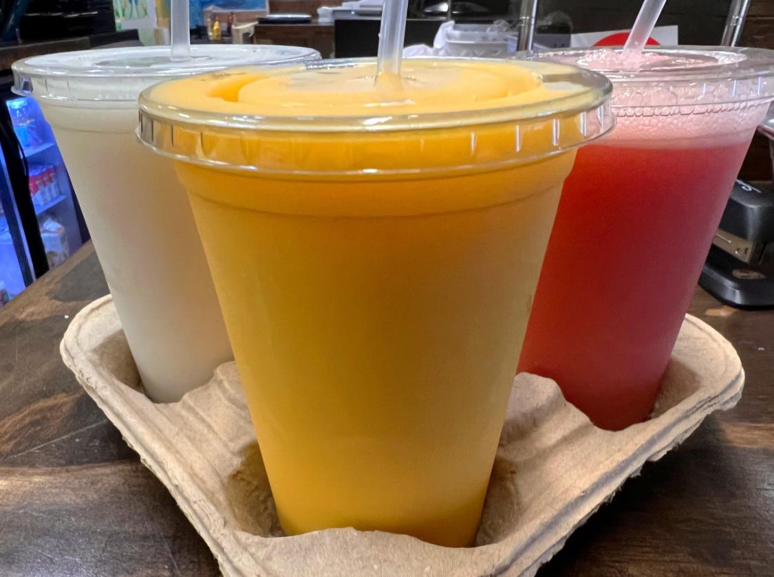 MANGO NATURAL JUICE.