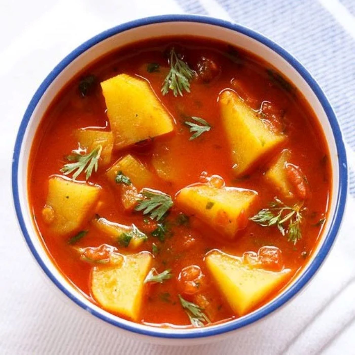 Potato Curry
