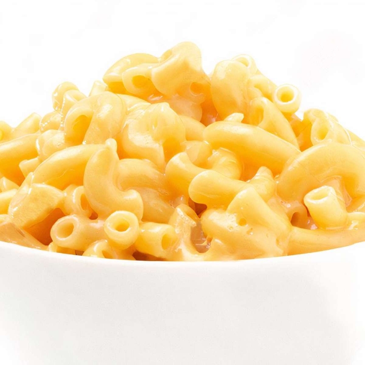 Mac & Cheese.