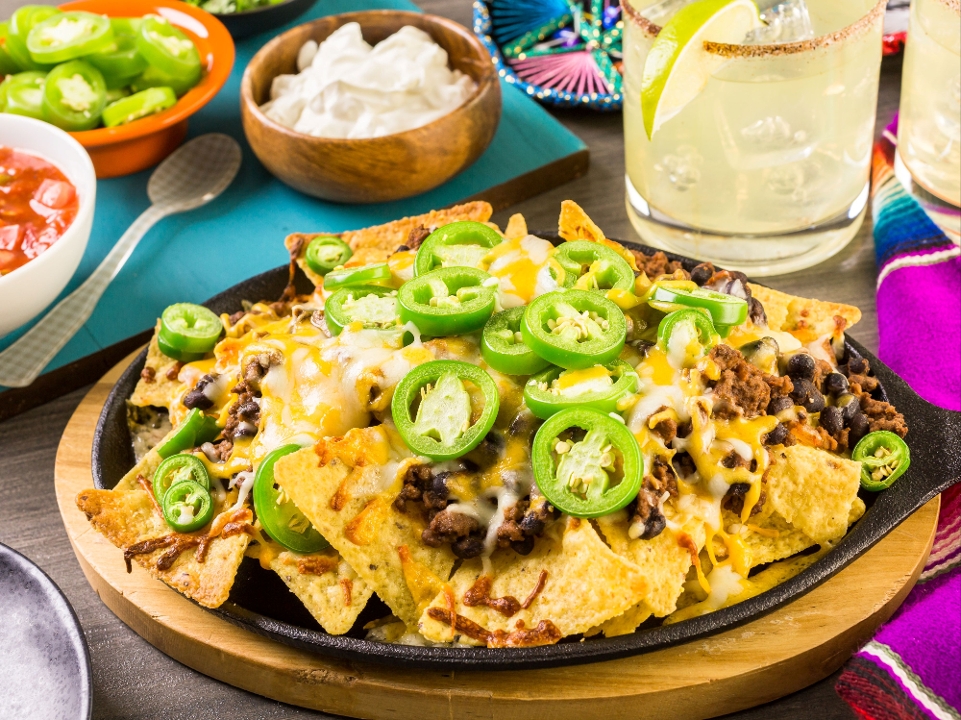 Kids Nachos.