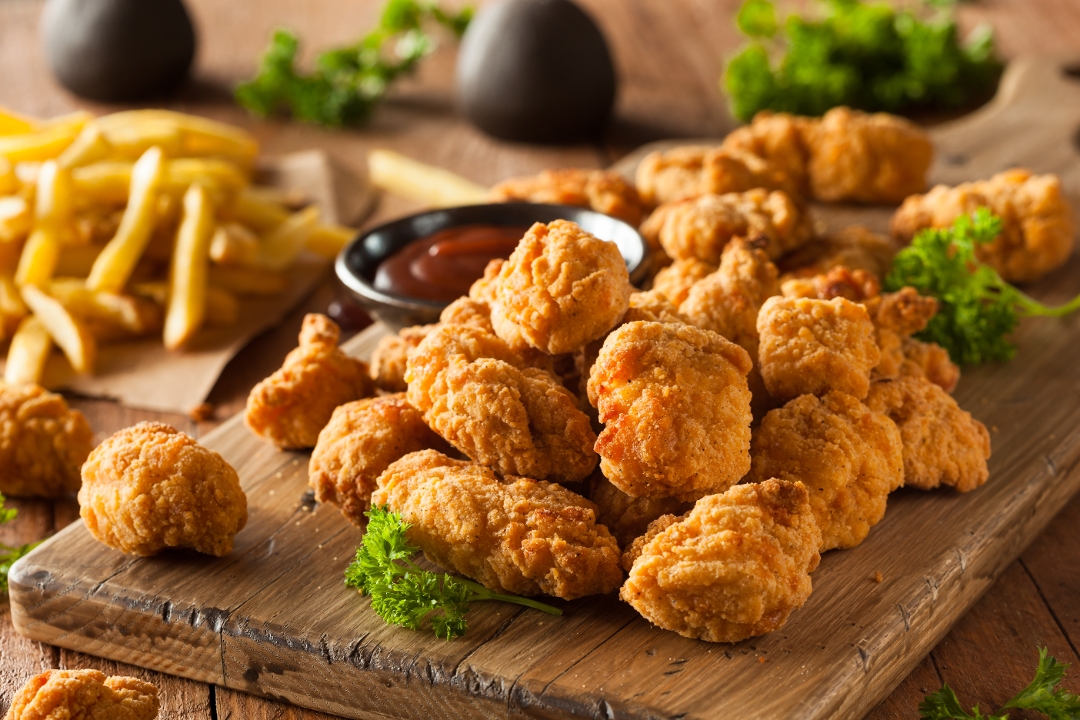 Chicken Bites.