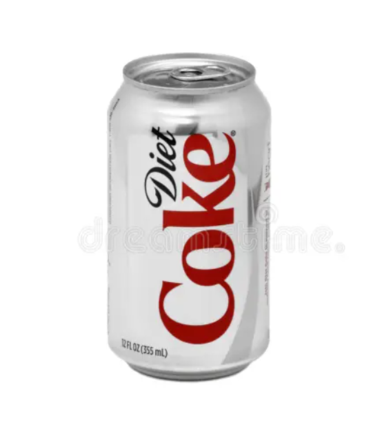 Diet Coke.