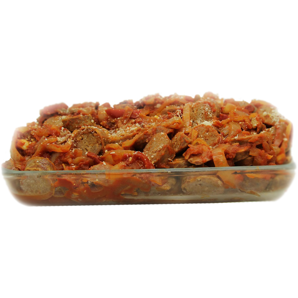 Sausage & Peppers.